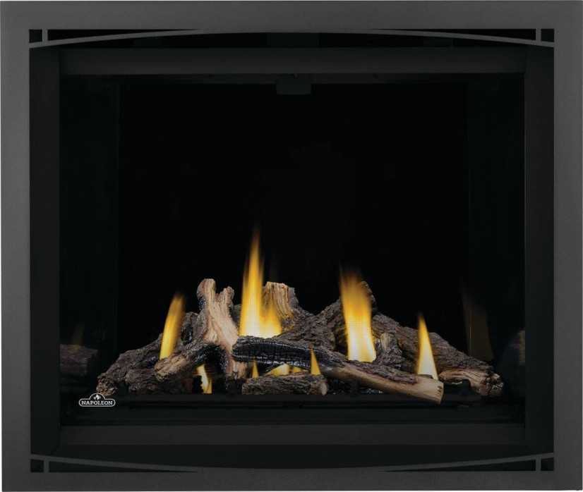 Napoleon 42" Altitude X Direct Vent Gas Fireplace AX42