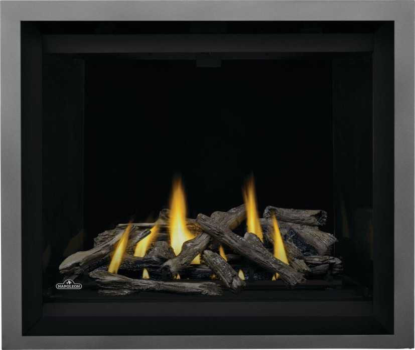 Napoleon 42" Altitude X Direct Vent Gas Fireplace AX42