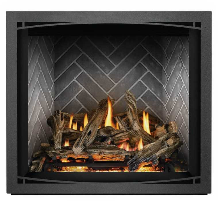 Napoleon 42" Elevation X Series Direct Vent Gas Fireplaces EX42