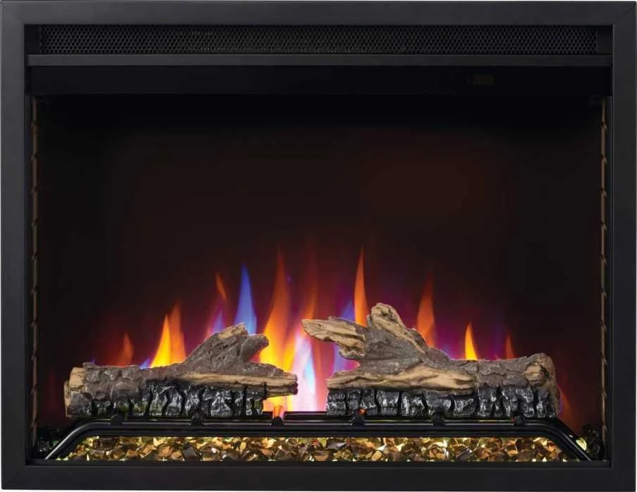 Napoleon Cineview 26" Built-In Electric Fireplace NEFB26H