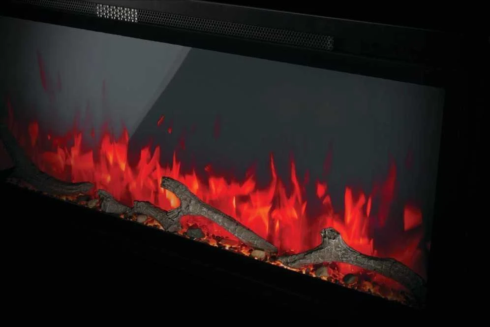 Napoleon Entice 36" Electric Fireplace NEFL36CFH-1