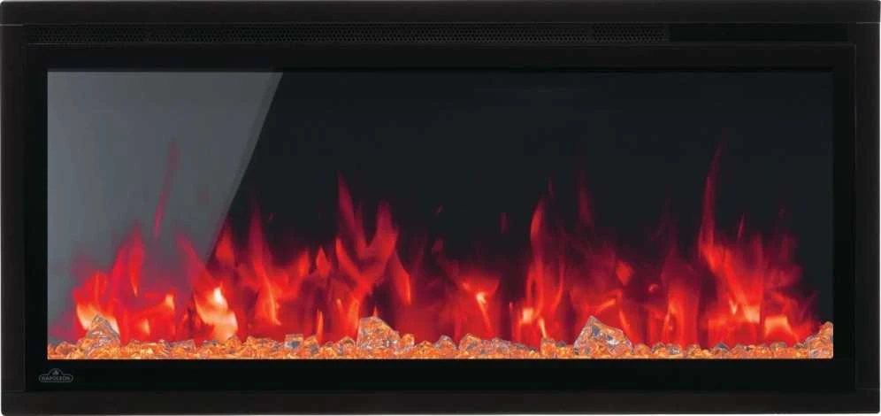 Napoleon Entice 36" Electric Fireplace NEFL36CFH-1