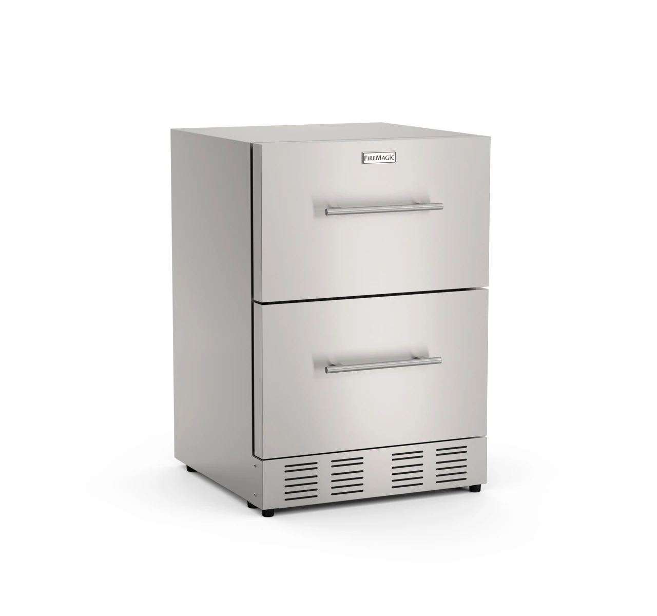 Fire Magic 24-REF-DD Double Drawer Outdoor Refrigerator
