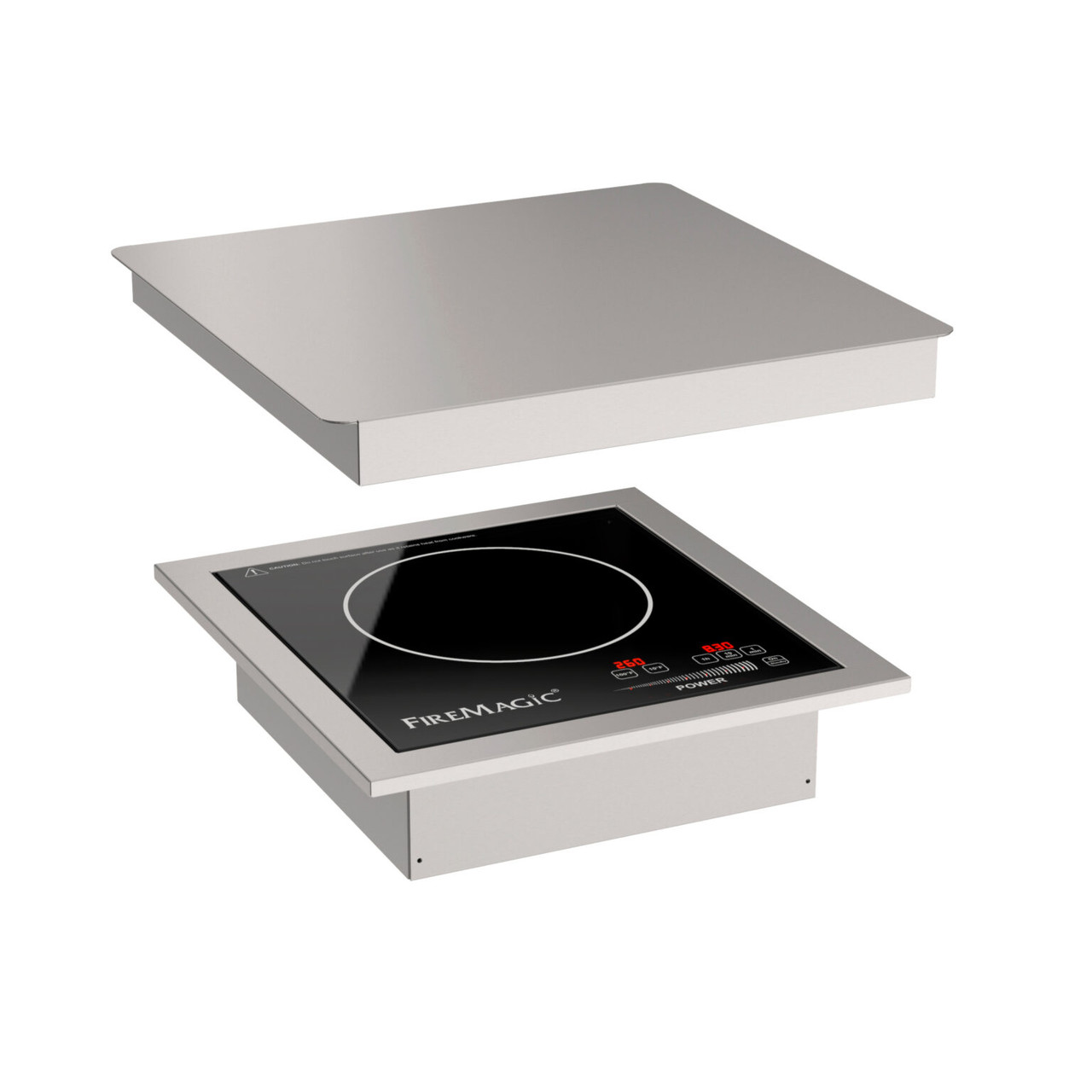 Fire Magic EL3285 Built-In Outdoor Induction Cooktop