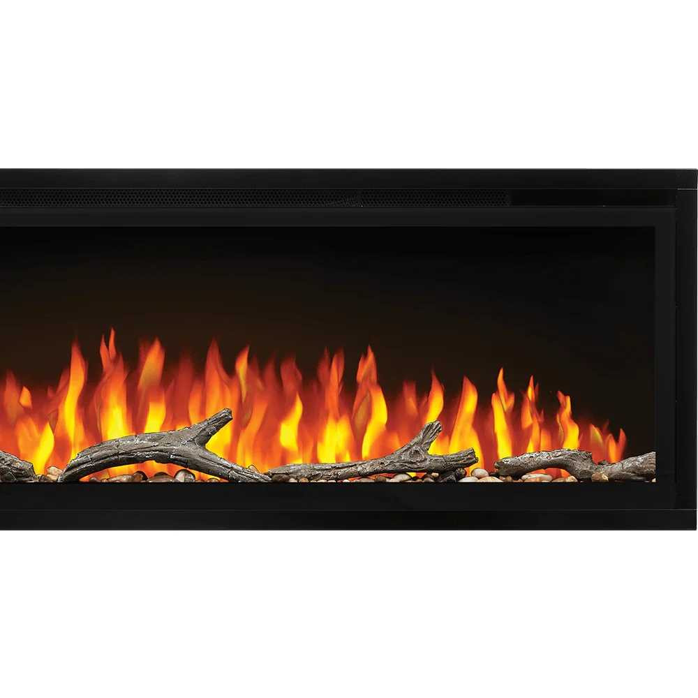Napoleon Entice 50" Electric Fireplace NEFL50CFH-1