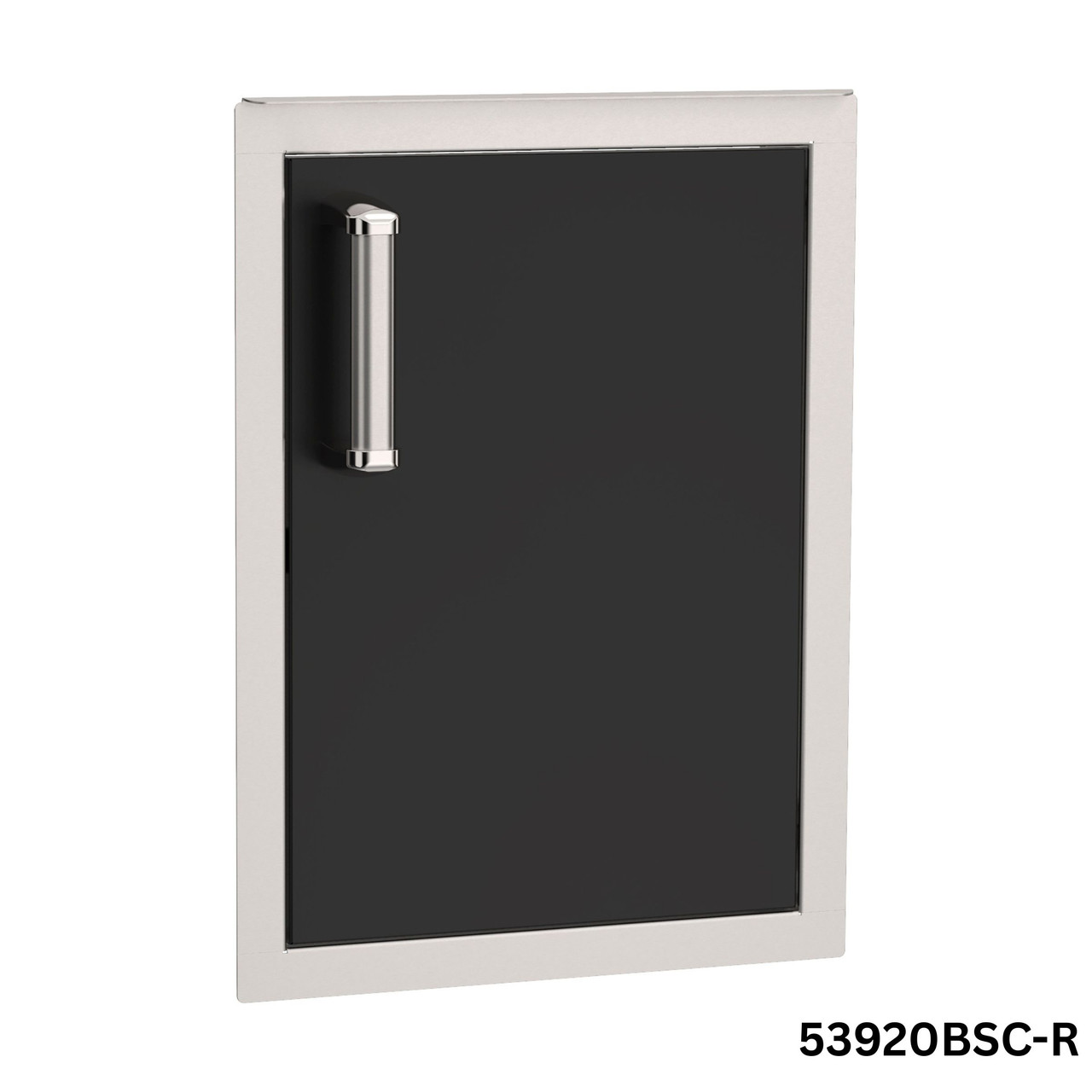 Fire Magic 53920BSC-R Echelon Black Right-Hinge Vertical Access Door