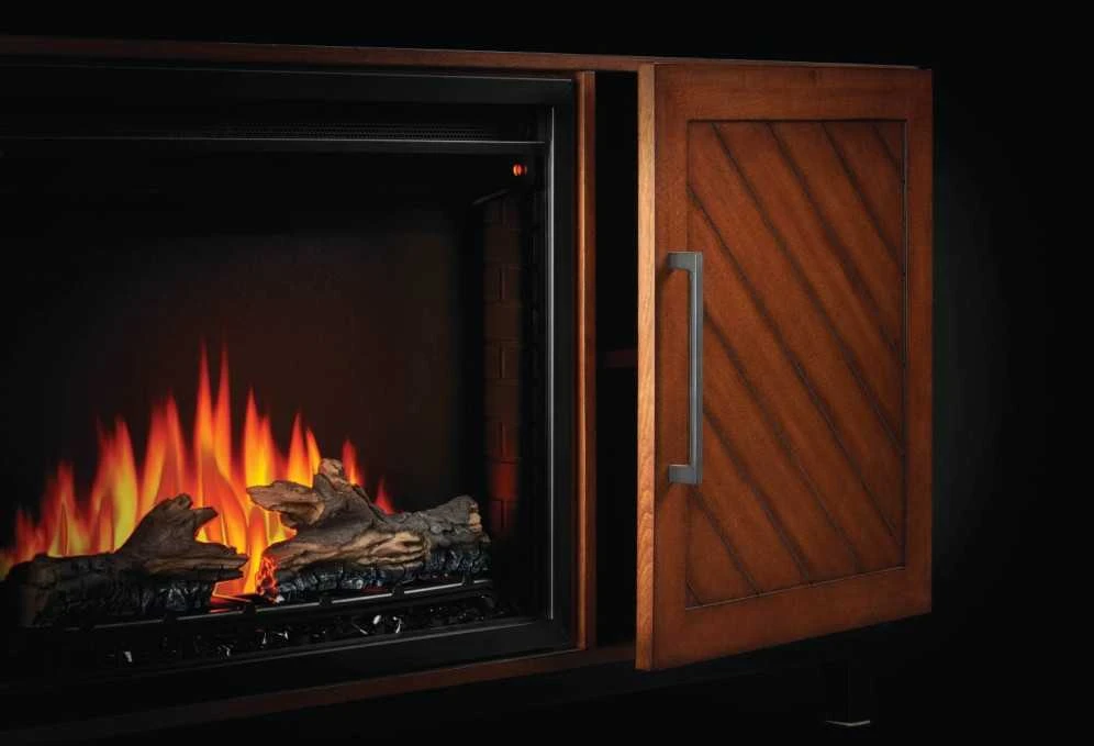 Napoleon The Bella 60" Electric Fireplace NEFP26-3120WN