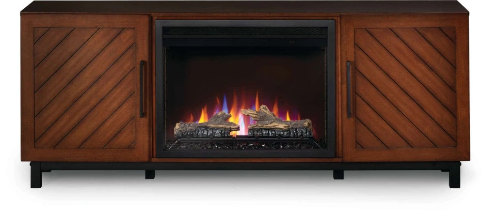Napoleon The Bella 60" Electric Fireplace NEFP26-3120WN