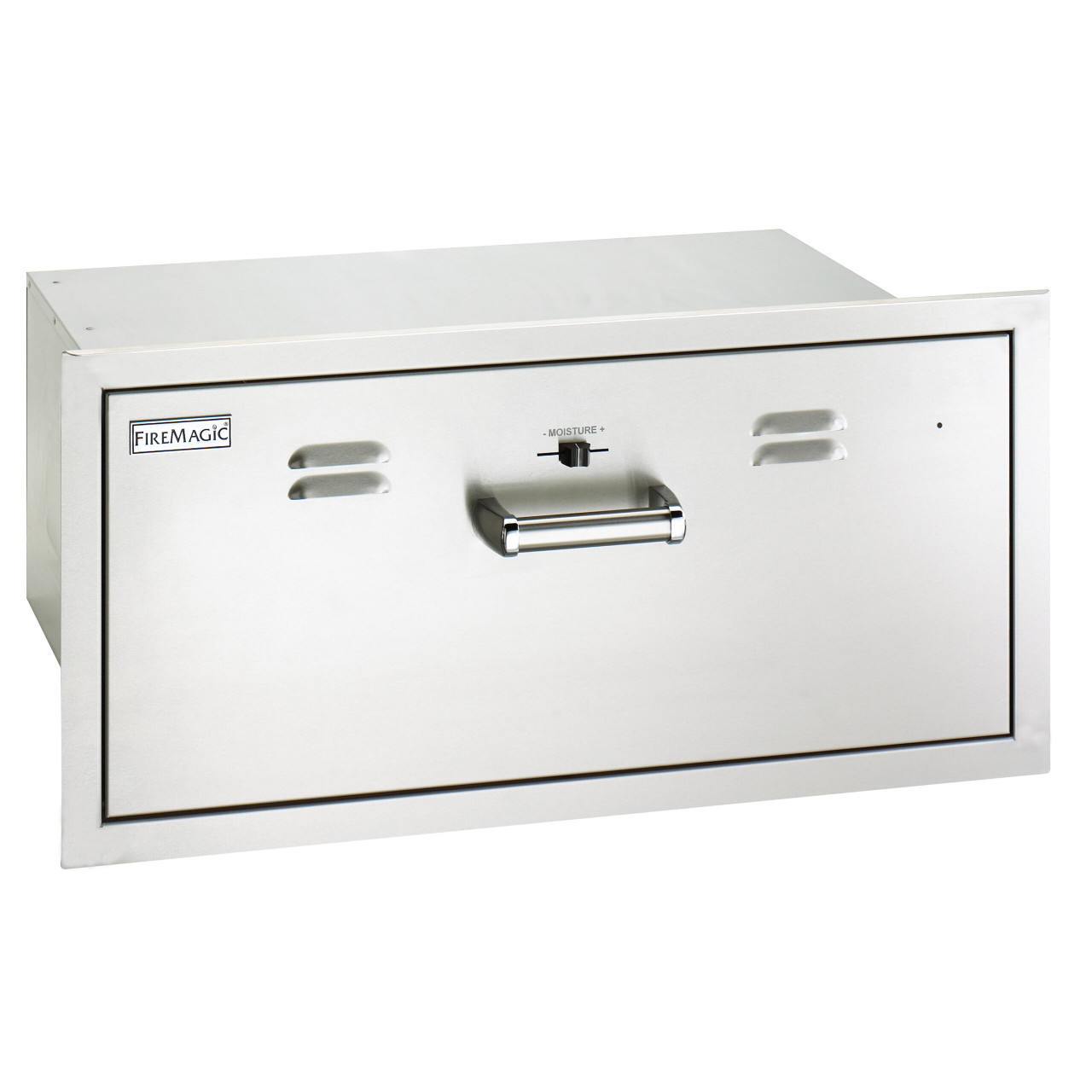Fire Magic 53830-SW Flush-Mounted Electric Warming Drawer