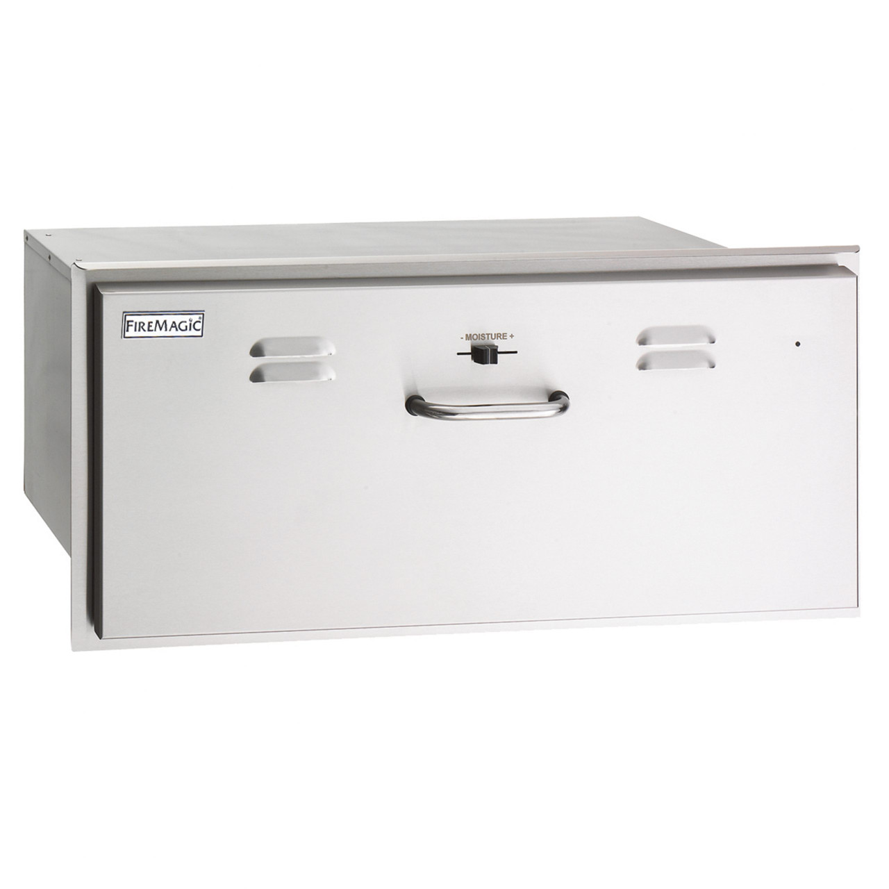 Fire Magic 33830-SW Select Outside-Mounted Electric Warming Drawer