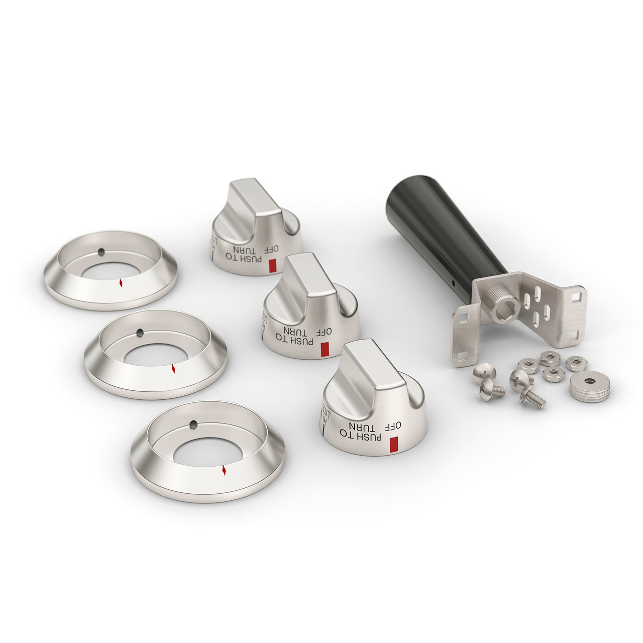 Fire Magic 24171-11 Accessible Handle and Control Knob Kit for 2021+ Choice Grills