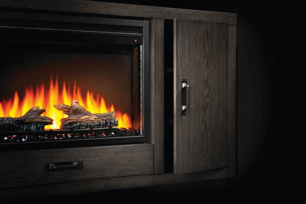 Napoleon The Charlotte 68" Electric Fireplace NEFP30-3020RK