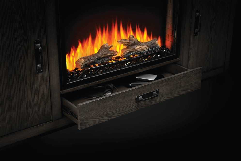 Napoleon The Charlotte 68" Electric Fireplace NEFP30-3020RK