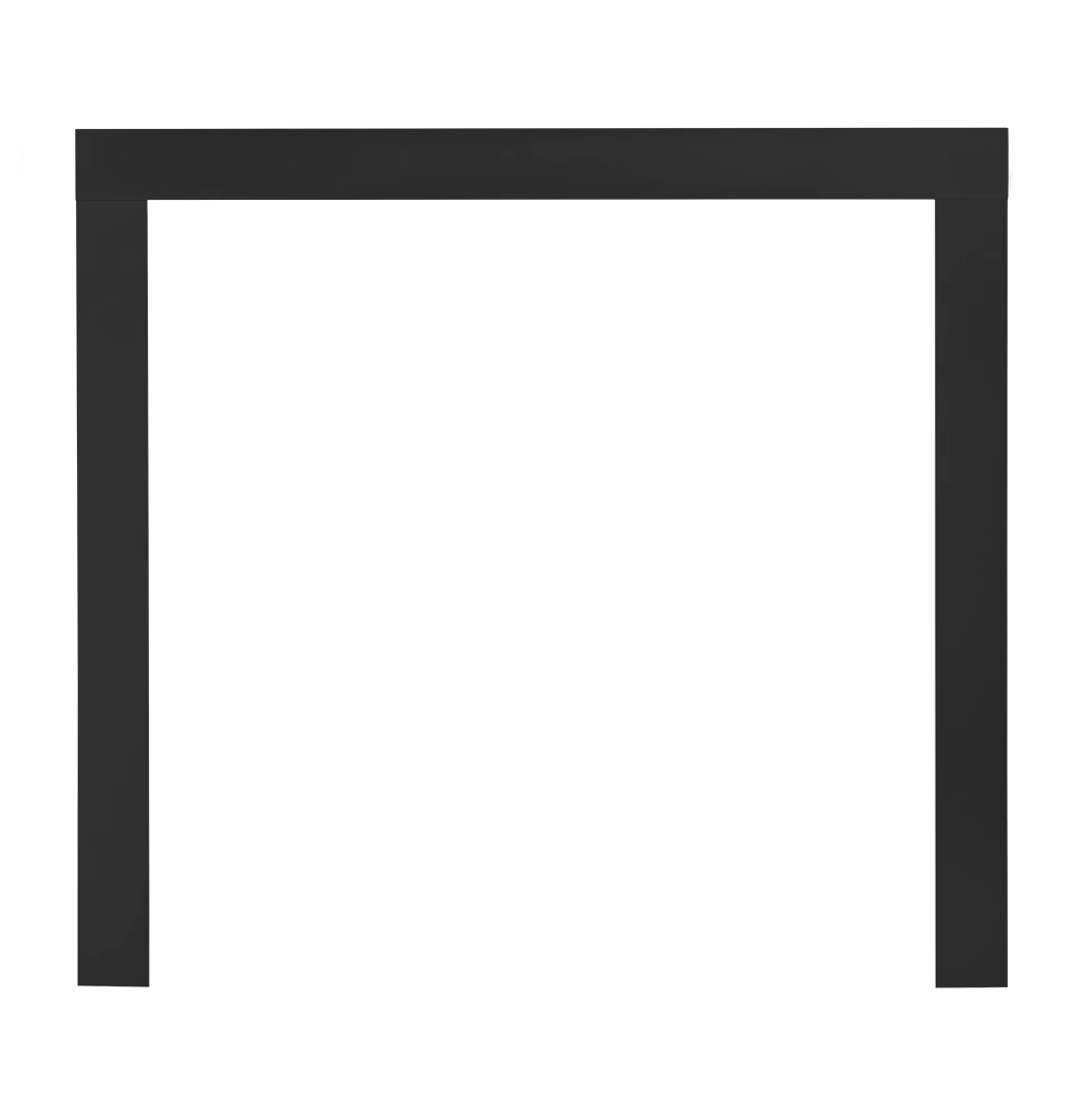 Napoleon TK35 Finishing Trim - 3" Black, 3 or 4-Sided for Ascent™ X 70/X 36/36