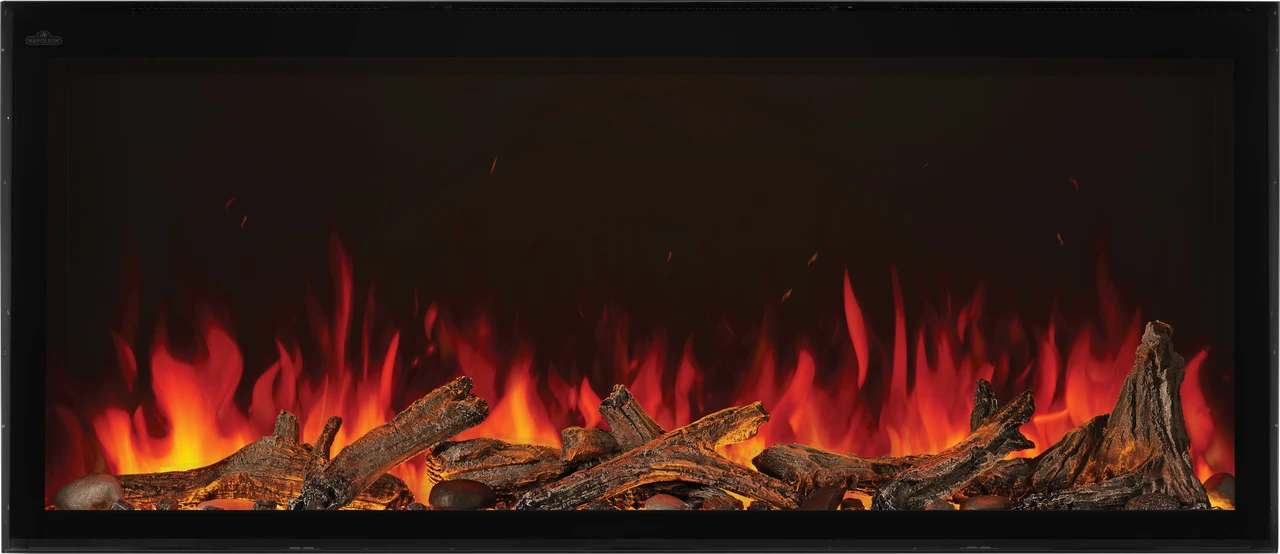 Napoleon Astound 50" Built-In Electric Fireplace NEFB50AB