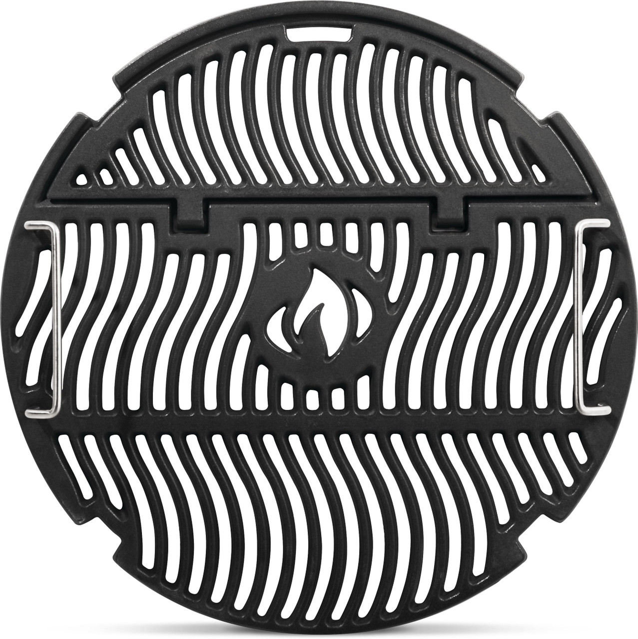 Napoleon 18-Inch Cast Iron Cooking Grid for Medium Timberwolf Fire Pit S83047