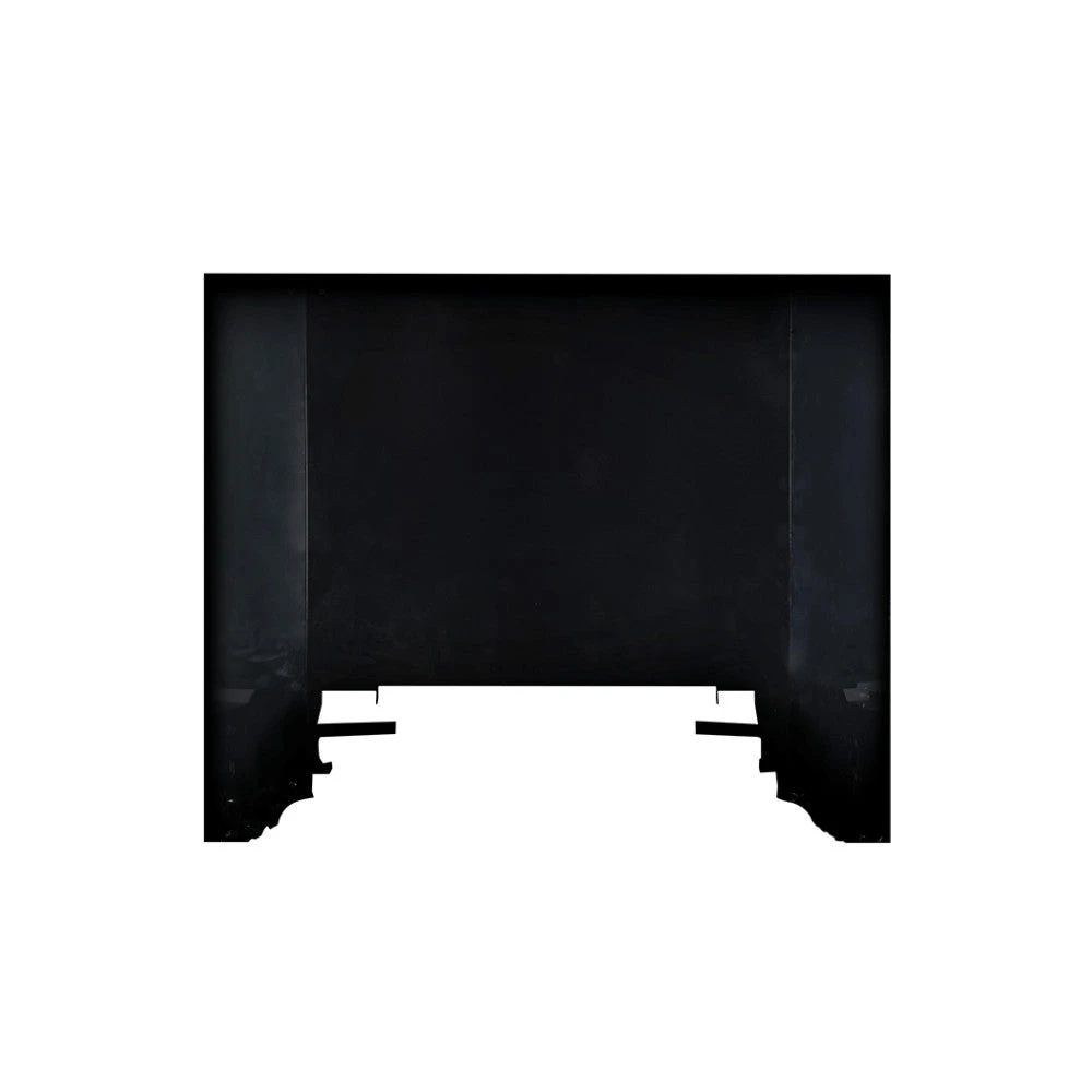 Napoleon Elevation X 42 Black Illusion Glass Decorative Panels BIGEX42