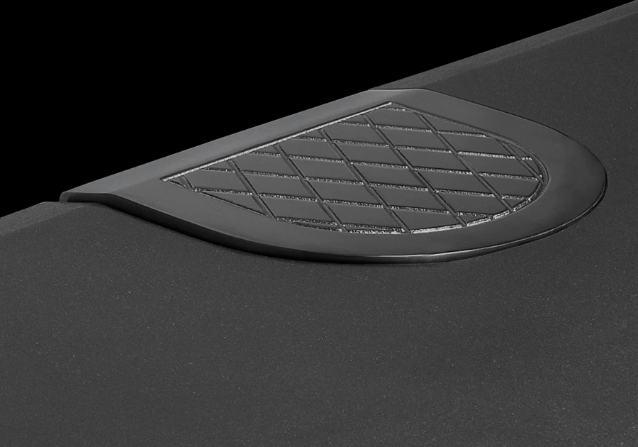 Napoleon Trivet - (Required when Installing a "Rear Vent") GS831K