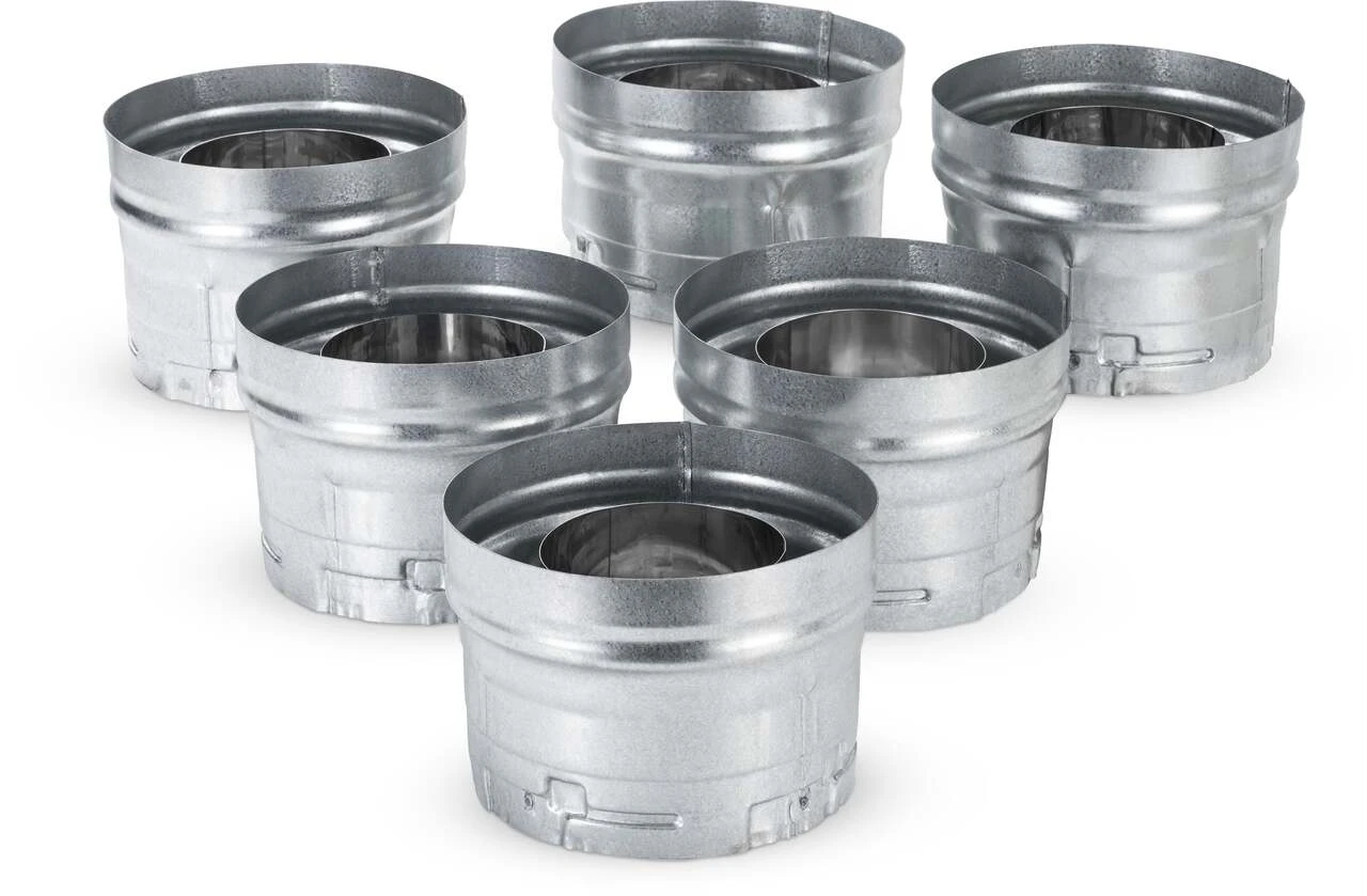 Napoleon Adaptor, 5/8" (6 pack) 5NDA-BULK
