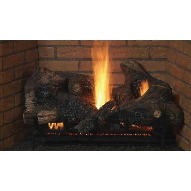 Superior 40" Direct Vent Traditional Gas Fireplace DRT6340