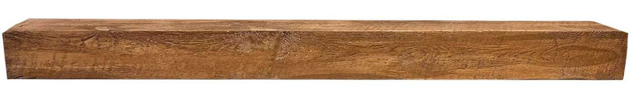Small Rough Cut Non-Combustible Mantel
