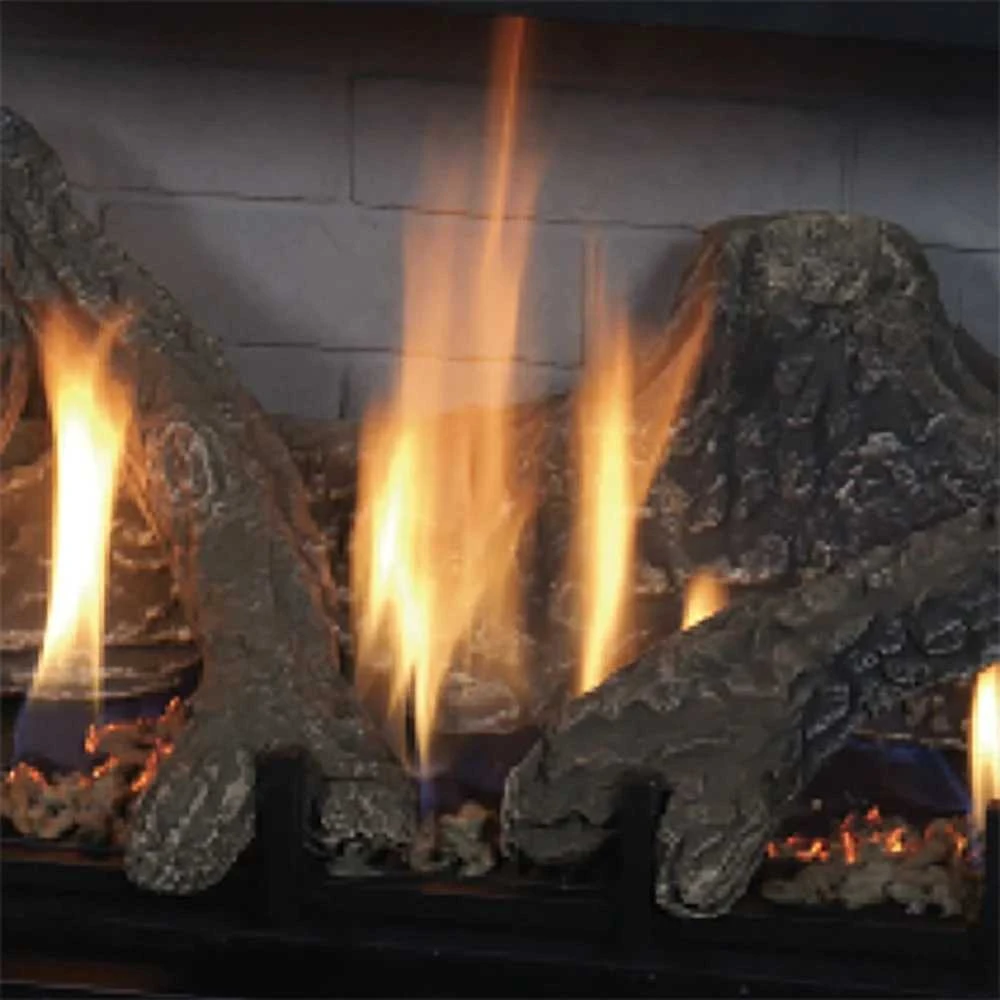 Superior 45" Direct Vent Traditional Gas Fireplace DRT3045