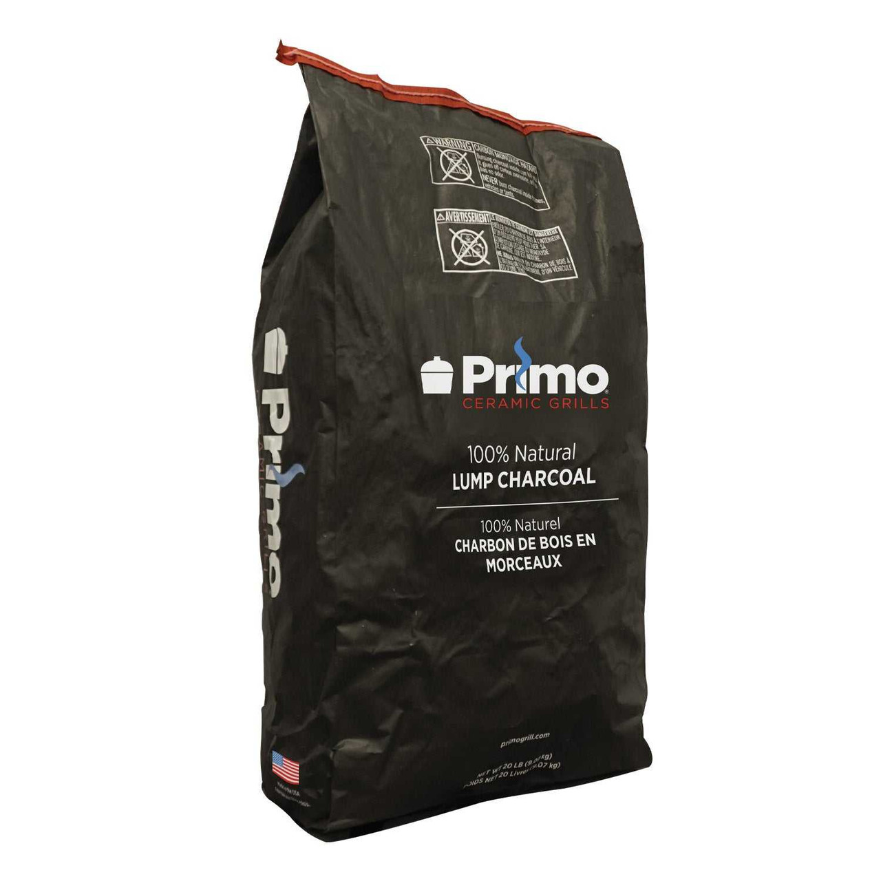 Primo 100% Natural Lump Charcoal PG00608