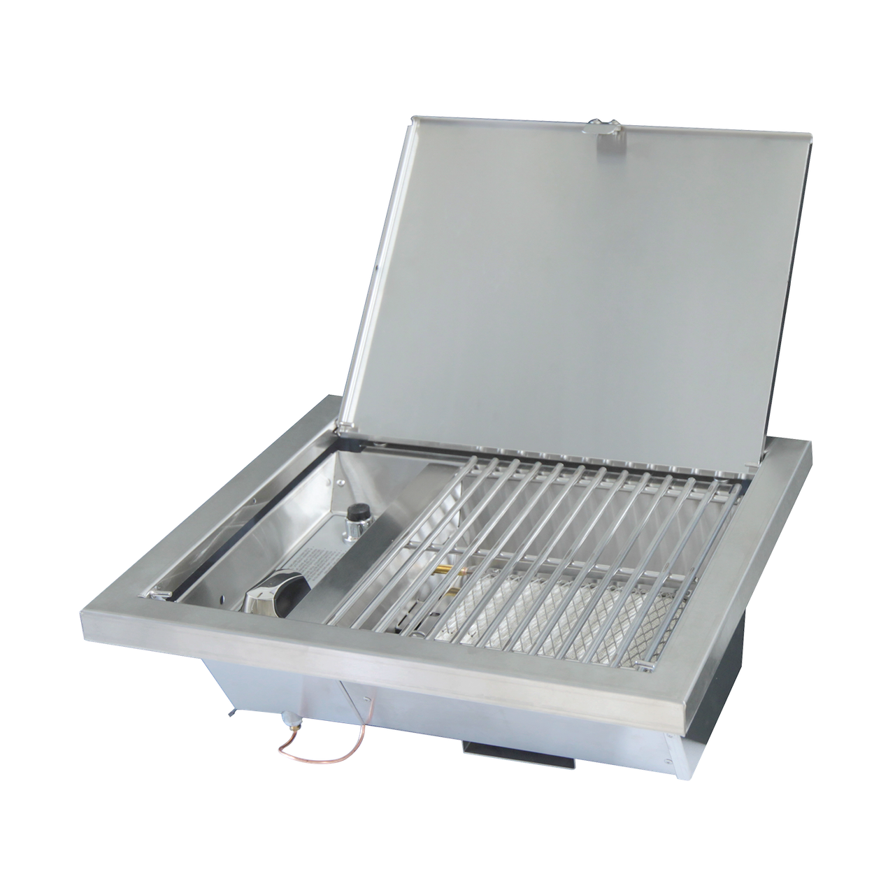 Broilmaster Infrared Side Burner