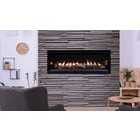 Superior 45" Linear Direct Vent Clean Face Gas Fireplace DRL2045