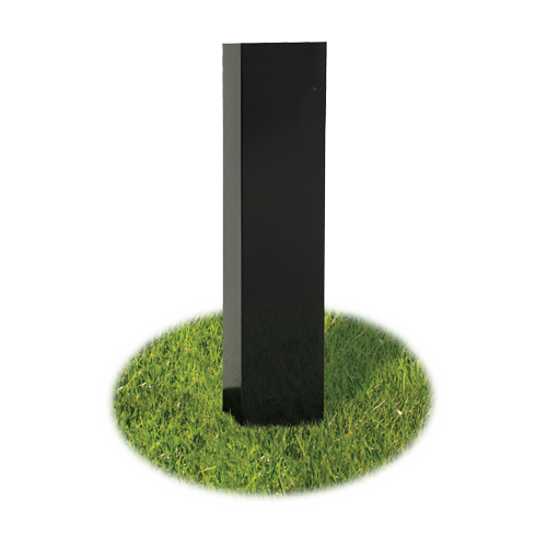Broilmaster Painted Steel In-Ground Post BL48G