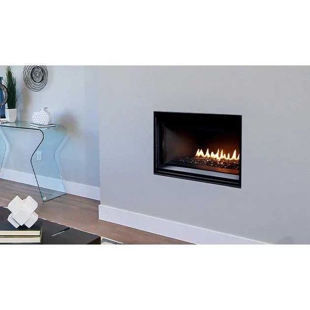 Superior 55" Linear Direct Vent Clean Face Gas Fireplace DRL2055