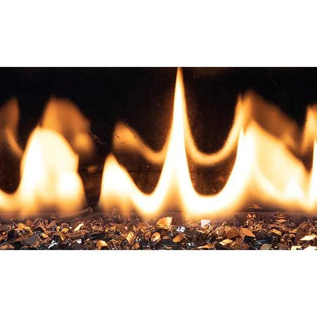 Superior 55" Linear Direct Vent Clean Face Gas Fireplace DRL2055