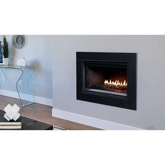 Superior 55" Linear Direct Vent Clean Face Gas Fireplace DRL2055