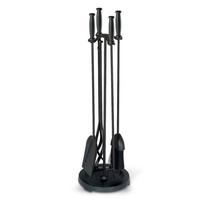 Pilgrim 2400 Series Tool Set - Matte Black w/ Matte Black Handle - 30” - 18032