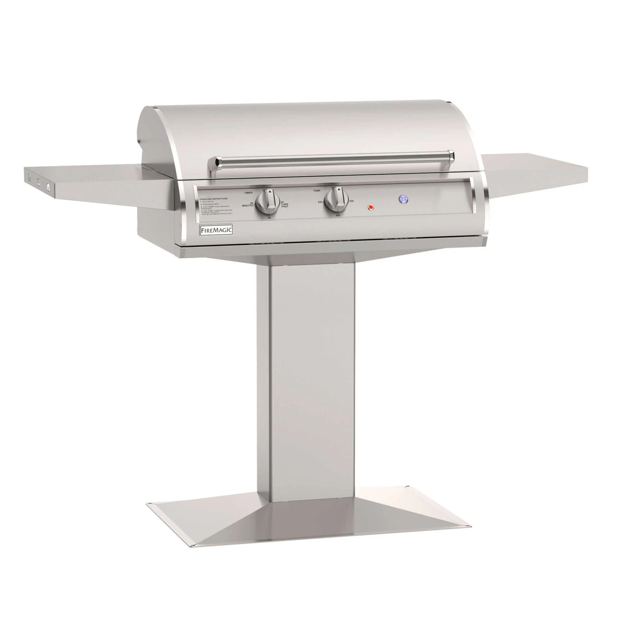 Fire Magic EL500s 30-Inch Post-Mount Electric Grill