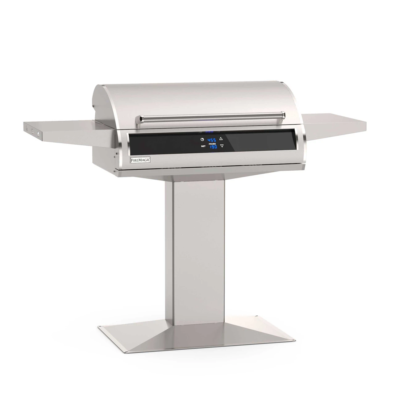 Fire Magic EL500s 30-Inch Post-Mount Electric Grill