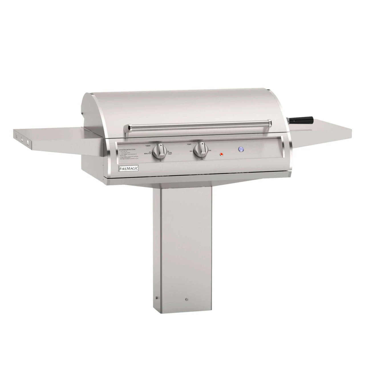 Fire Magic EL500s 30-Inch Post-Mount Electric Grill