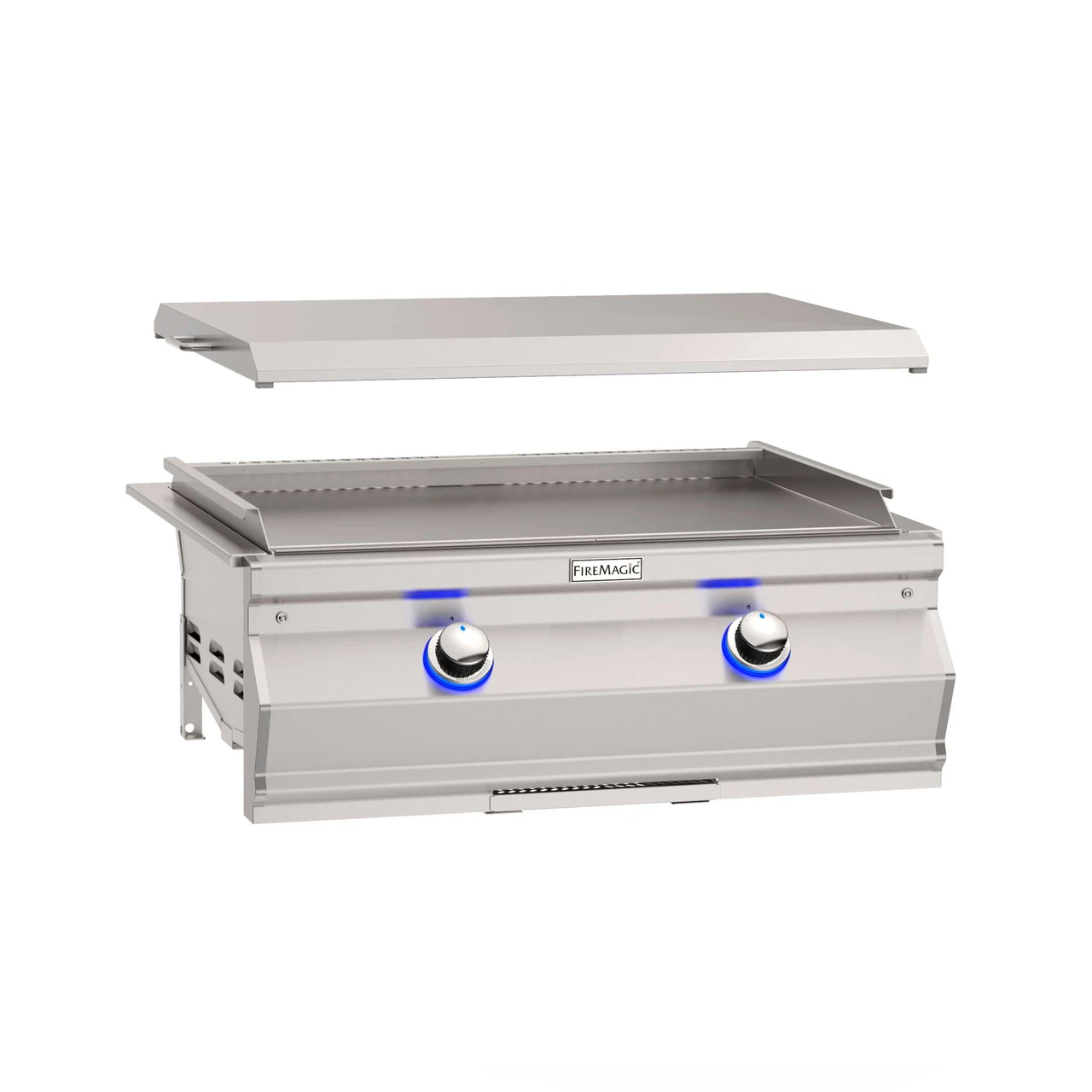 Fire Magic Aurora A660i 30-Inch Built-In Gas Griddle