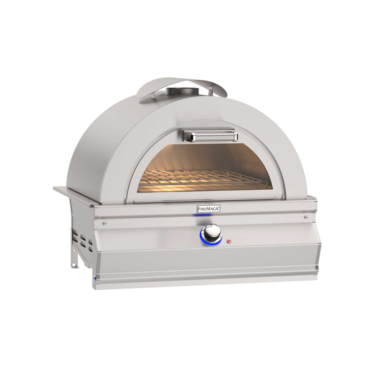Fire Magic Aurora 4600 Built-In Gas Pizza Oven