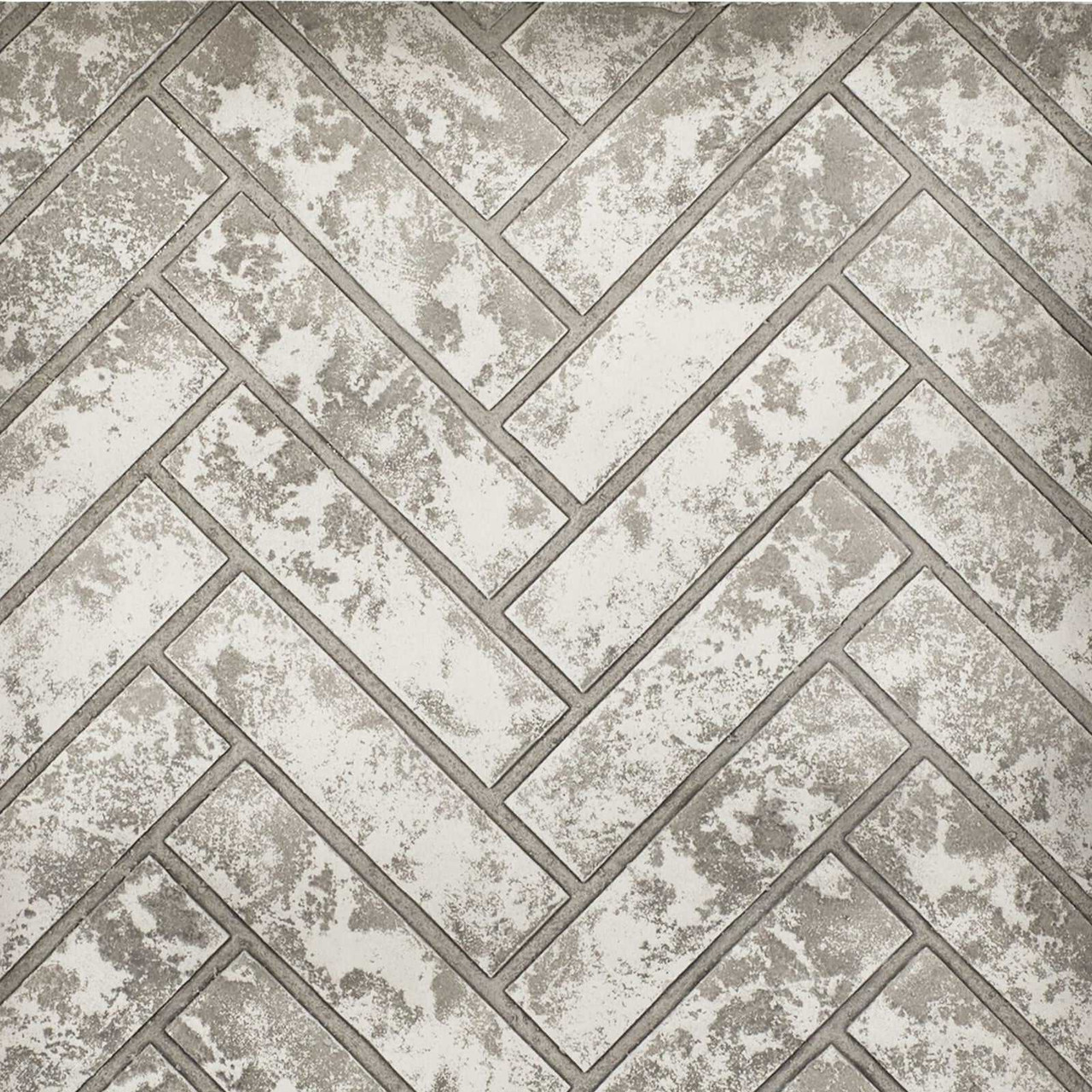 Napoleon Elevation X 42 Glacier Herringbone Brick Decorative Panels DBPEX42GH