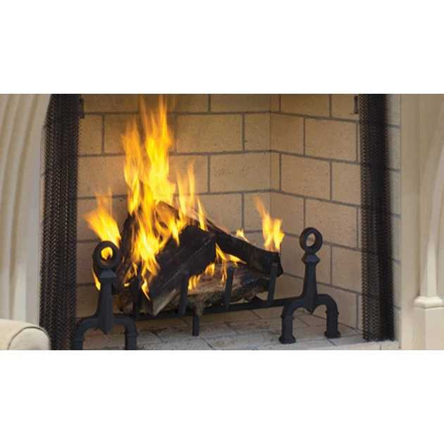 Superior 50" Wood-Burning Traditional Fireplace WRT6050