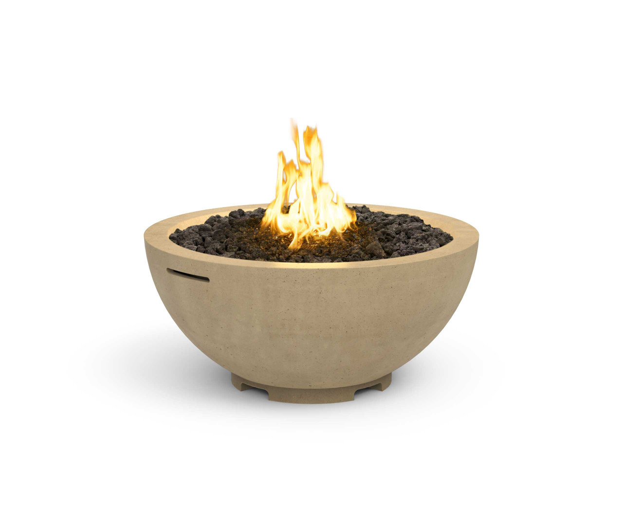 American Fyre Designs 32-Inch Round Outdoor Fire Bowl
