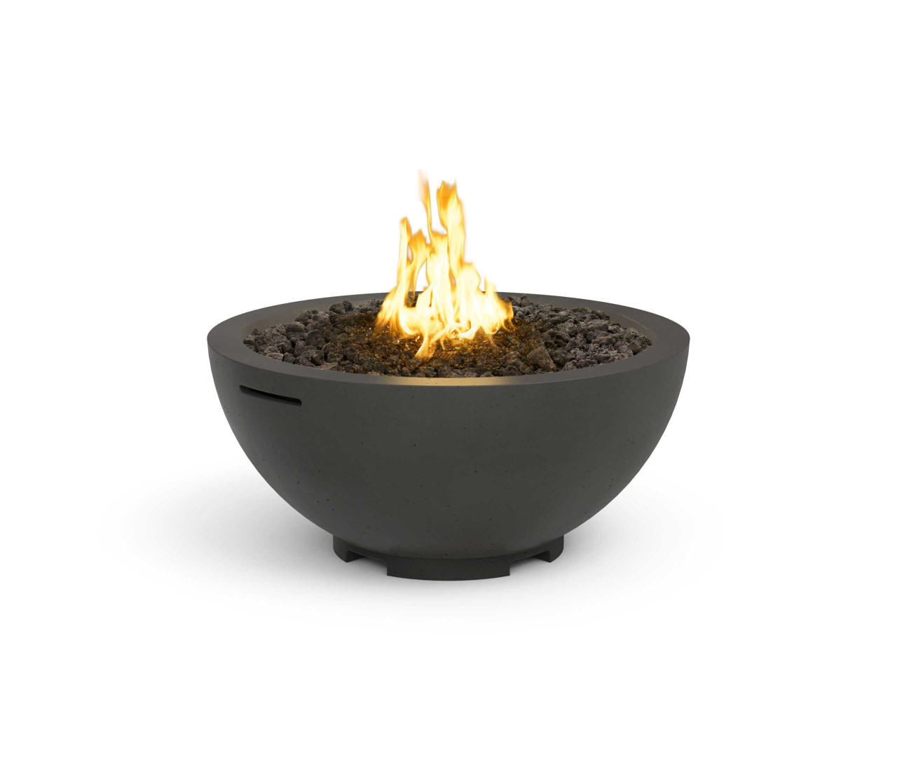 American Fyre Designs 32-Inch Round Outdoor Fire Bowl