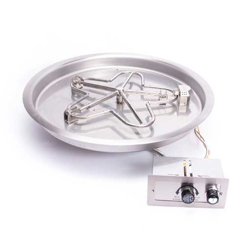 HPC Round Bowl Inserts — Standard, 19 inch