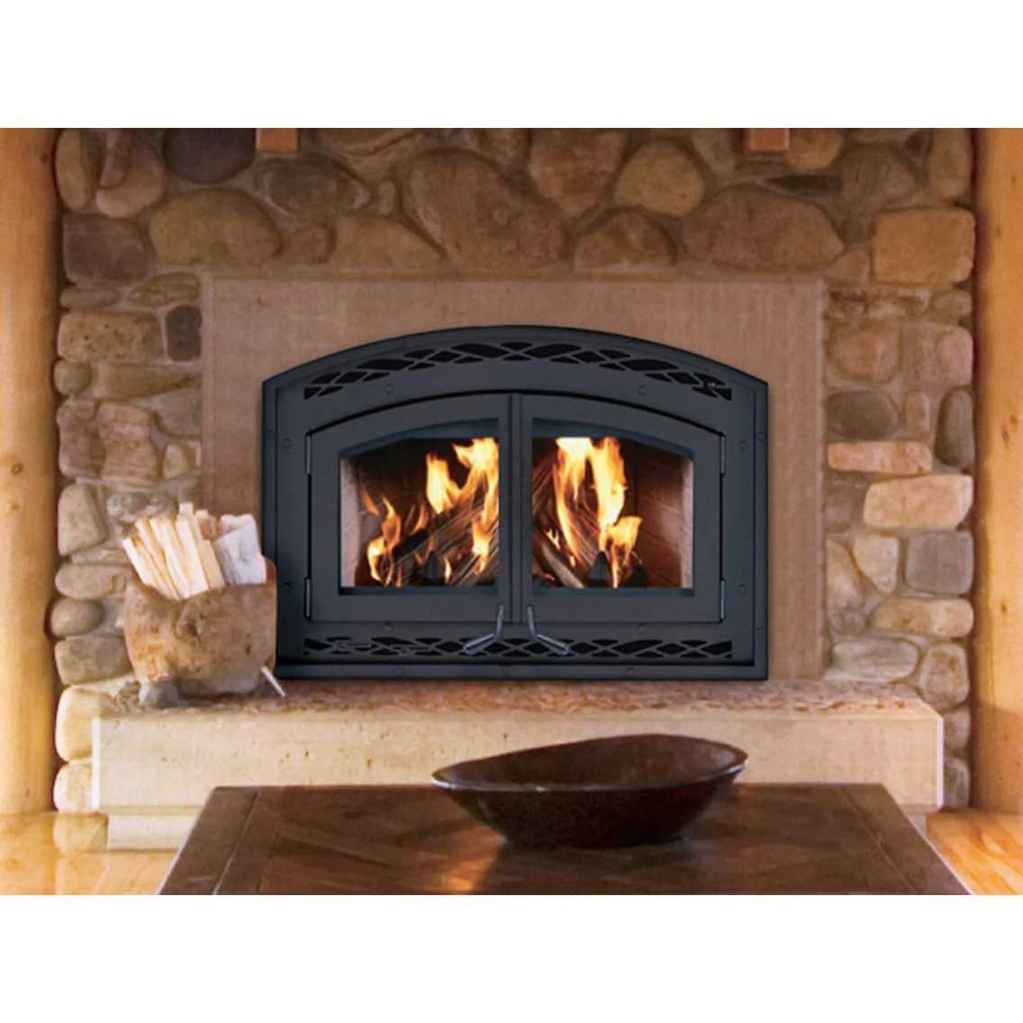 Superior Wood Burning High Efficiency Fireplace WCT6940WS