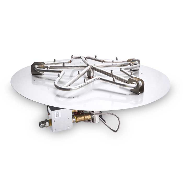 HPC Round Flat Inserts — torpedo, 30