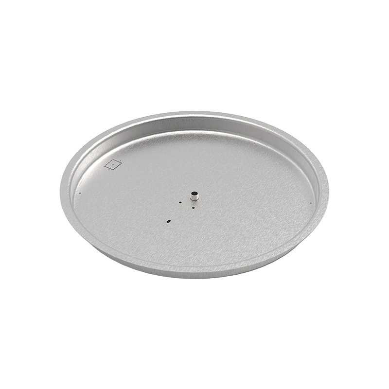HPC Fire Pit Pans — 43" High Capacity — 570-43HC