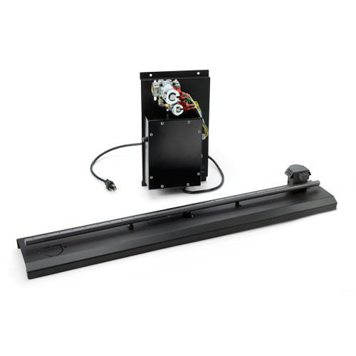 HPC Linear Outdoor Gas Fireplace — 28-ei-on-off-and-high-low — manufacturer family reference image