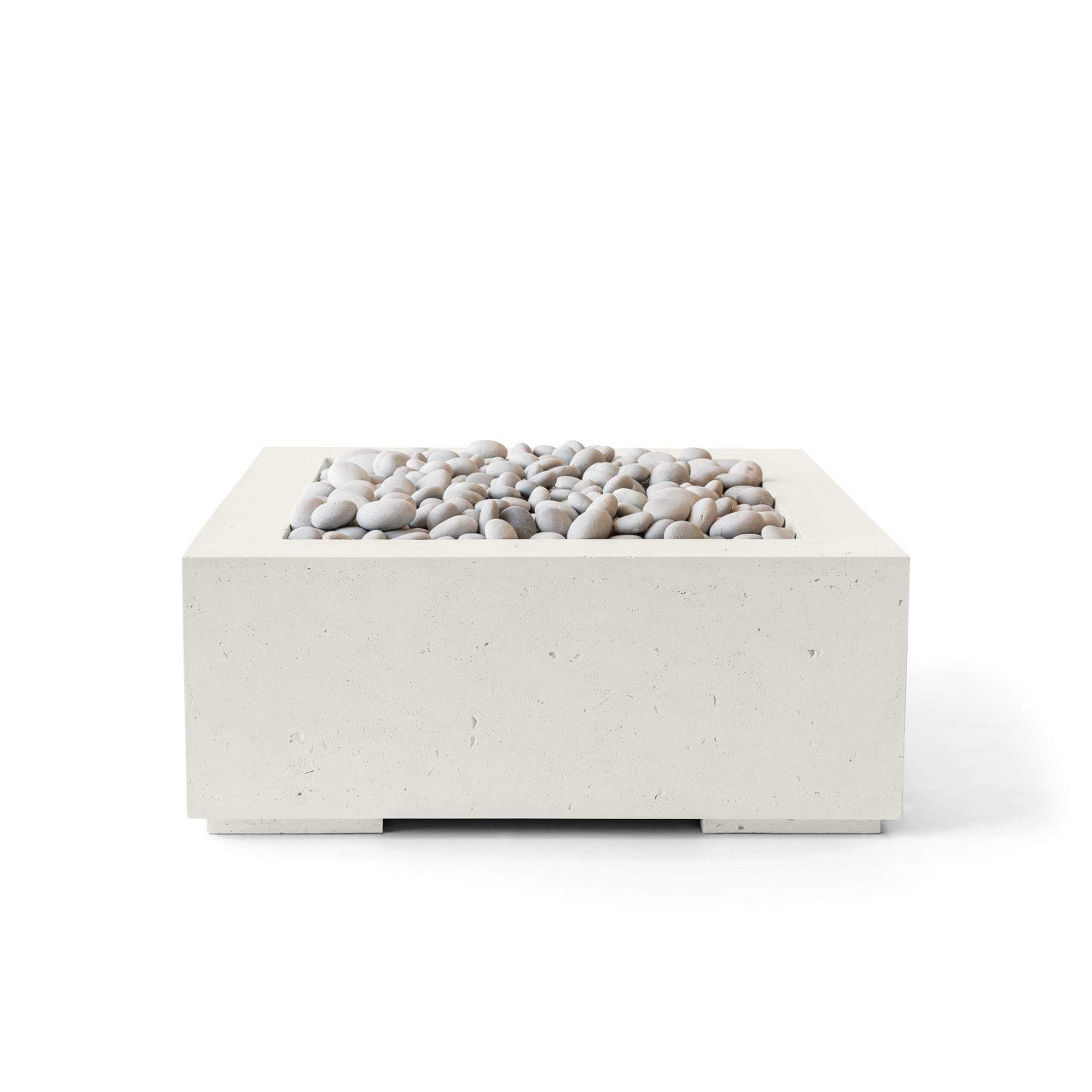 HPC Alea Lightweight Concrete Fire Pits — 32"