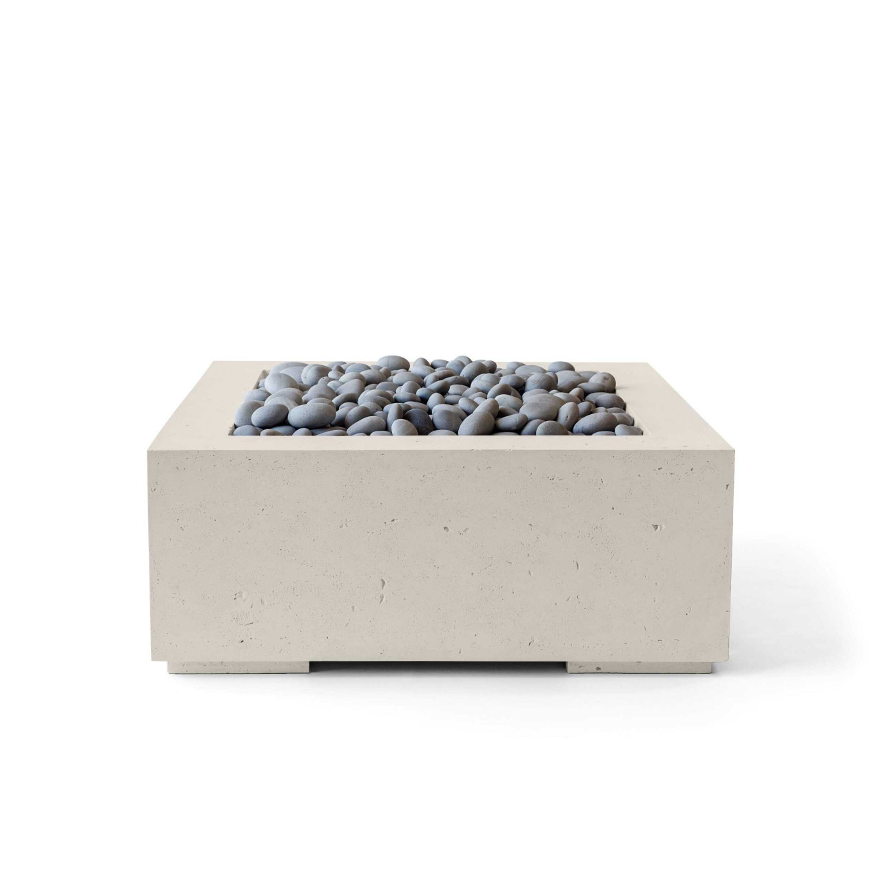 HPC Alea Lightweight Concrete Fire Pits — 32"